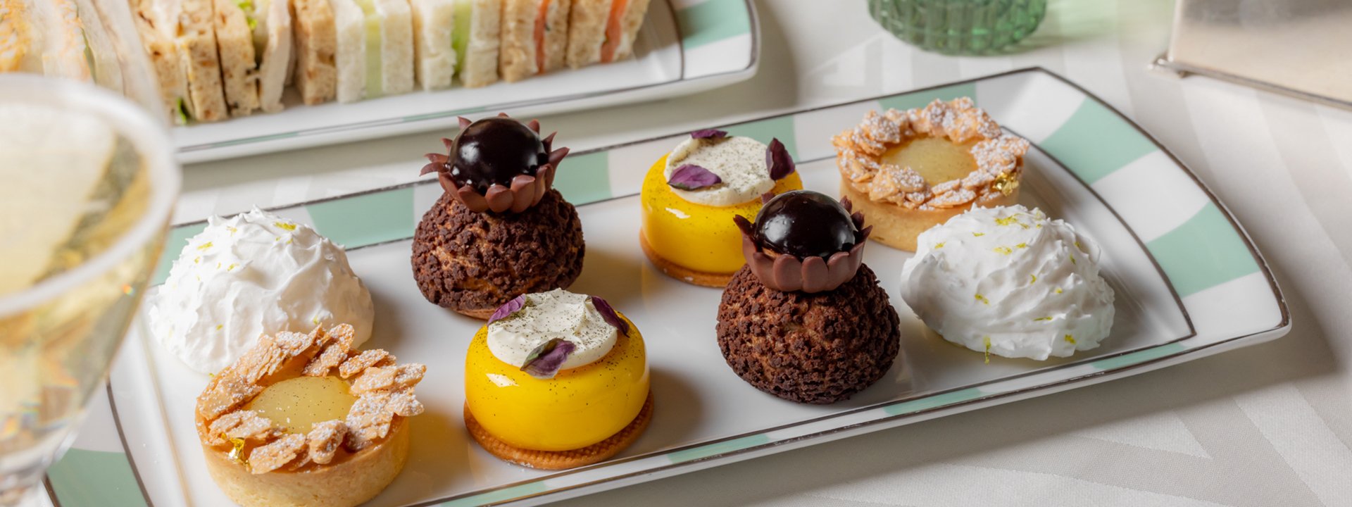 Mariage Frères launches their first Christmas teatime in Paris 