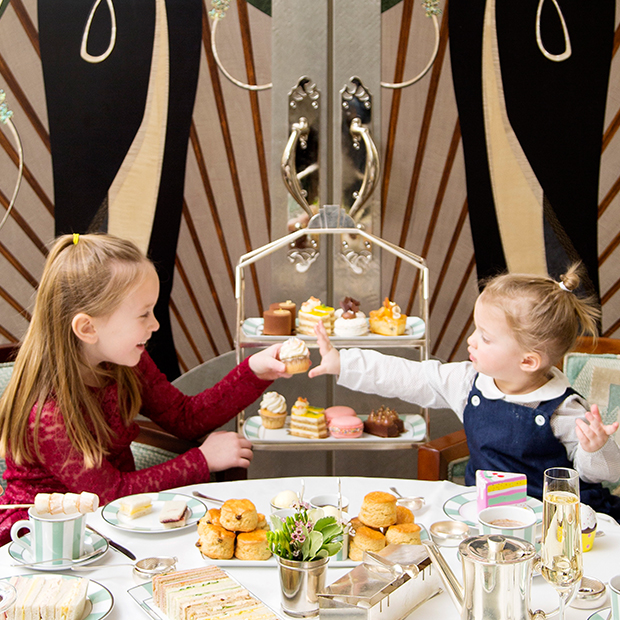 children's afternoon tea set