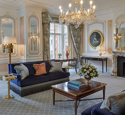 Luxury Hotel Suites & Rooms: Mayfair, London - Claridge's