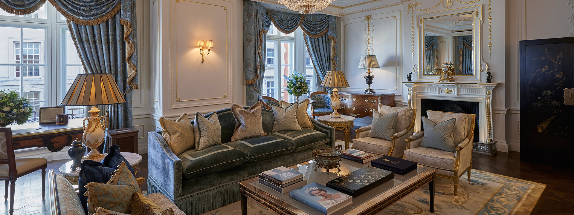 Royal Suite: Luxury Signature Suite - Claridge's