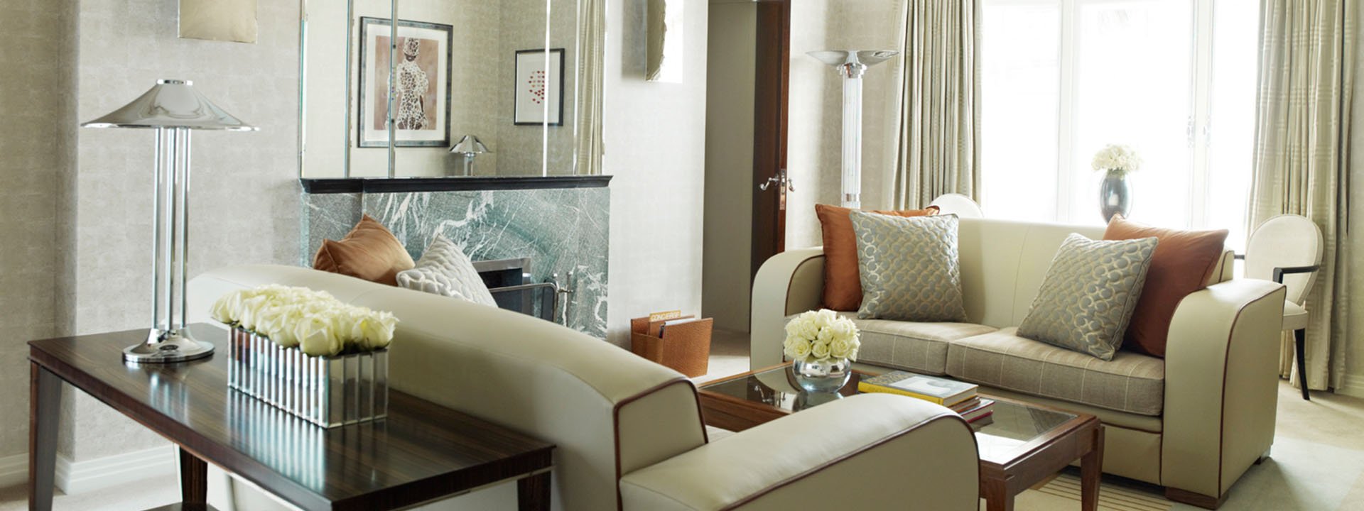 Suite Heaven: Offer - Claridge's